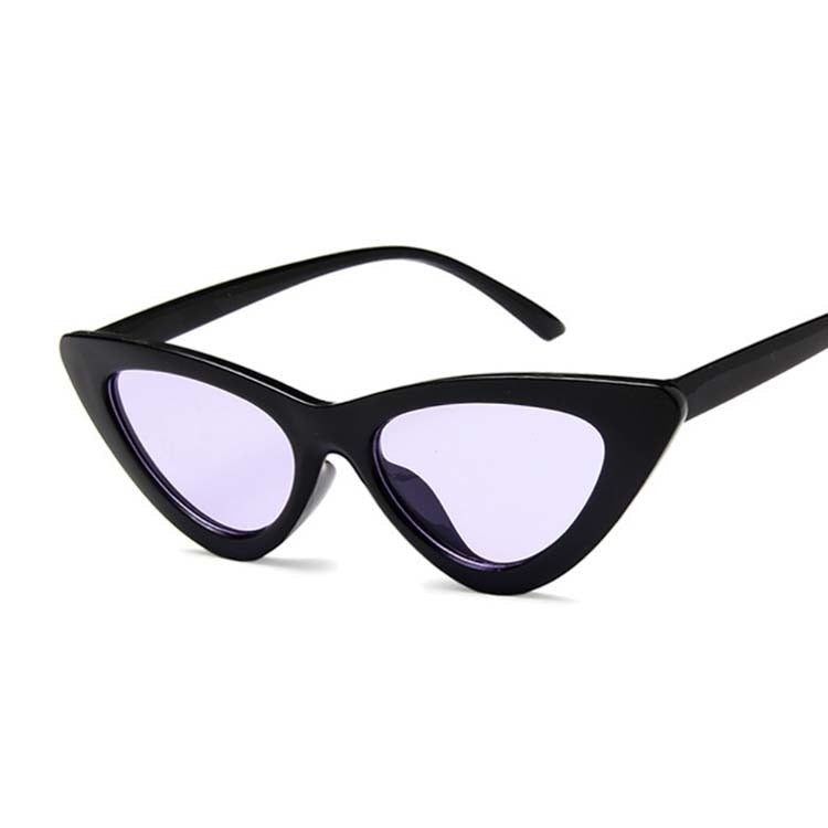 Vintage Sexy Cat Eye Women's Sunglasses