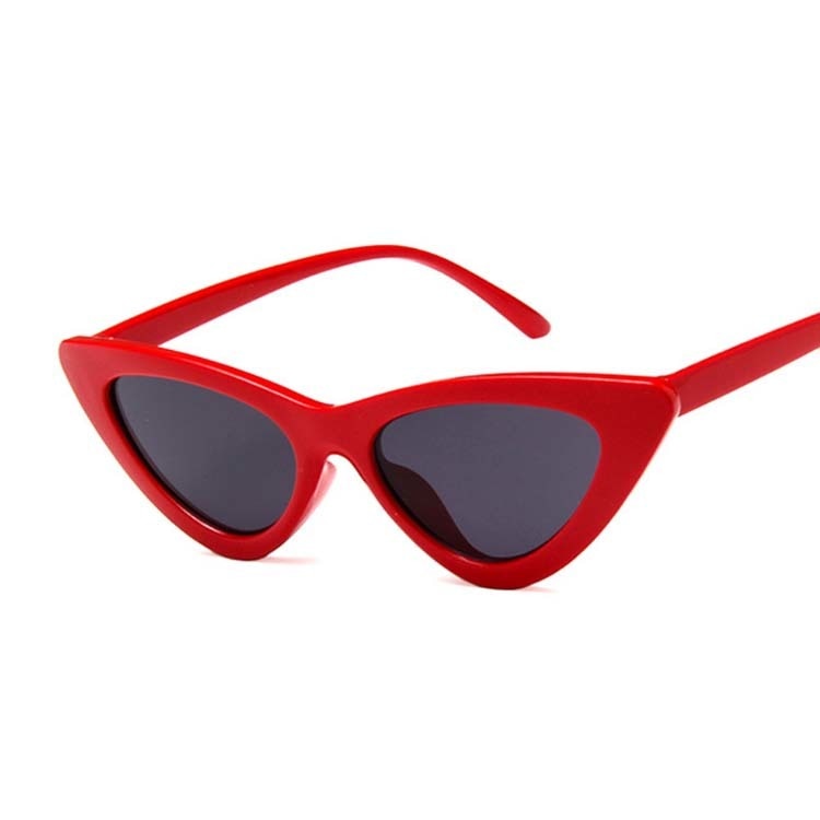 Vintage Sexy Cat Eye Women's Sunglasses