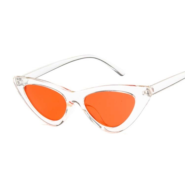 Vintage Sexy Cat Eye Women's Sunglasses