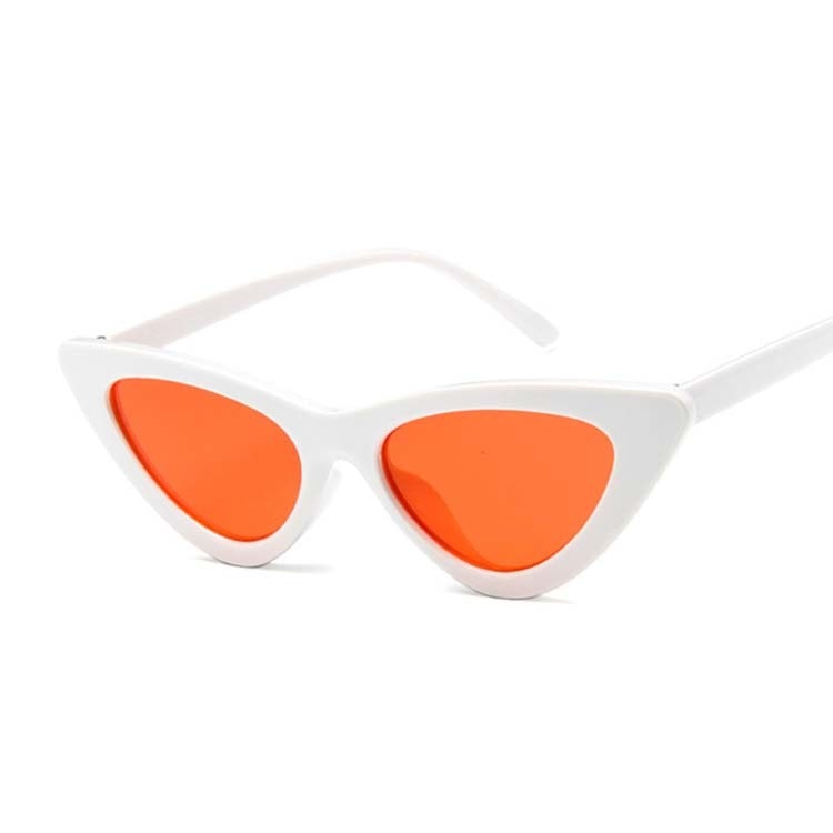Vintage Sexy Cat Eye Women's Sunglasses