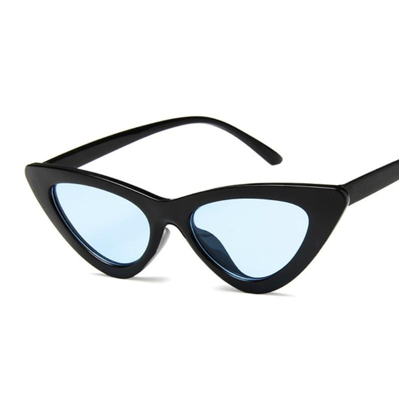 Vintage Sexy Cat Eye Women's Sunglasses