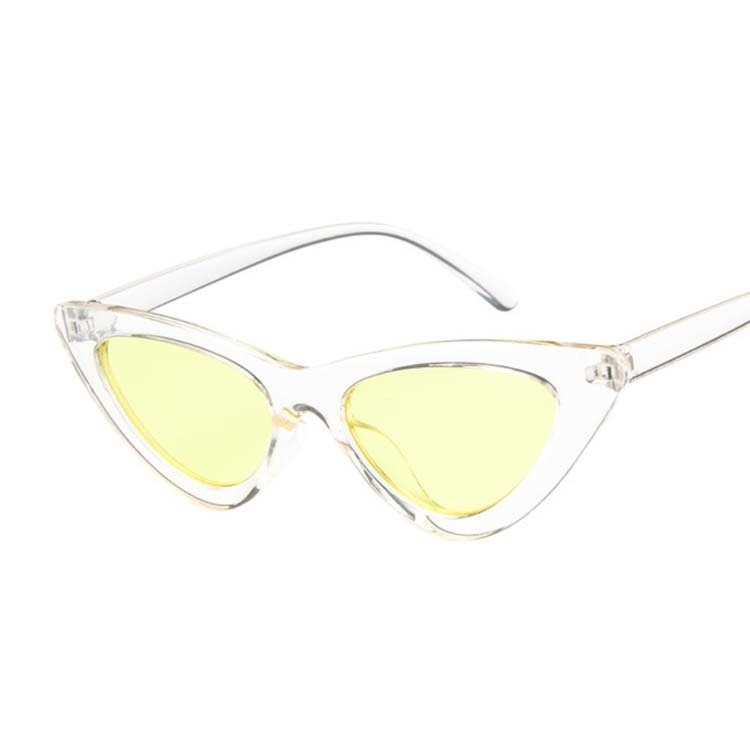 Vintage Sexy Cat Eye Women's Sunglasses